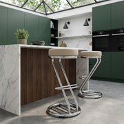 Zizi Kitchen Stool Cream