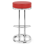 Zizi Kitchen Stool Red