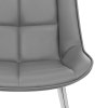 Milano Dining Chair Grey