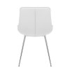 Milano Dining Chair White
