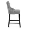 Loxley Stool Grey