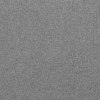Uno Bar Stool Light Grey Fabric