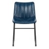 Tucker Chair Antique Blue