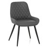 Lincoln Dining Chair Grey