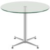 Modena Glass Table