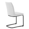 Adele Dining Chair White