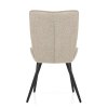 Devon Dining Chair Tweed Fabric