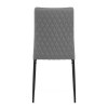 Franky Dining Chair Grey