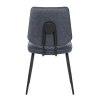 Caprice Dining Chair Antique Blue