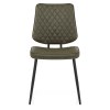Caprice Dining Chair Antique Green