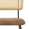Cassis Dining Chair Brown