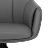 Nina Chair Dark Grey