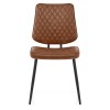Caprice Dining Chair Antique Brown