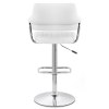 Skyline Bar Chair White