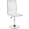 Macy Stool Chair White