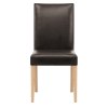 Chicago Oak Dining Chair in Brown