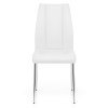 Maxwell Dining Chair White