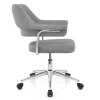 Skyline Office Chair Grey Fabric