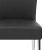 Picasso Dining Chair Black
