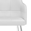 Dawn Dining Chair White