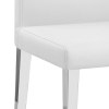 Dash Dining Chair White