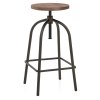 Vice Industrial Stool