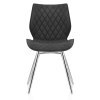 Lux Dining Chair Antique Charcoal