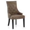 Ascot Dining Chair Antique Brown