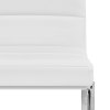 Taurus Dining Chair White