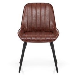 Mustang Chair Antique Brown