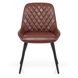 Lincoln Chair Antique Brown