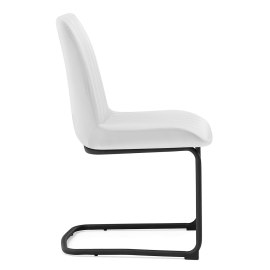 Adele Dining Chair White