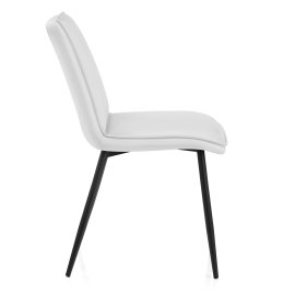 Abi Dining Chair White
