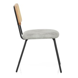 Cassis Dining Chair Grey