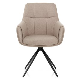 Nina Chair Tweed Fabric