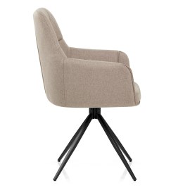 Nina Chair Tweed Fabric