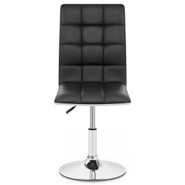 Macy Stool Chair Black