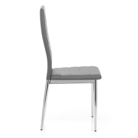 Francesca Dining Chair Grey