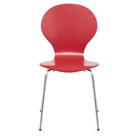 Candy Chair Red