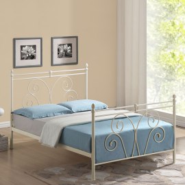Wallace Metal Bed