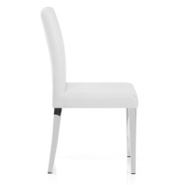 Dash Dining Chair White