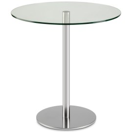 Small Helsinki Glass Table