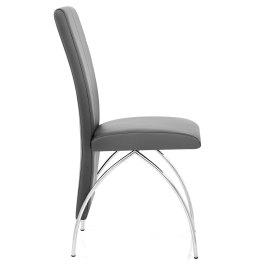 Dali Dining Chair Grey