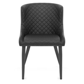 Provence Dining Chair Black