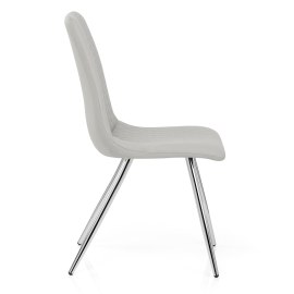 Trevi Dining Chair Light Grey