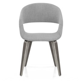 Marcus Dining Chair Light Grey