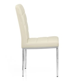 Taurus Dining Chair Cream