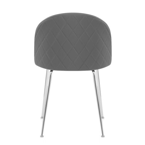 Novello Dining Chair Charcoal