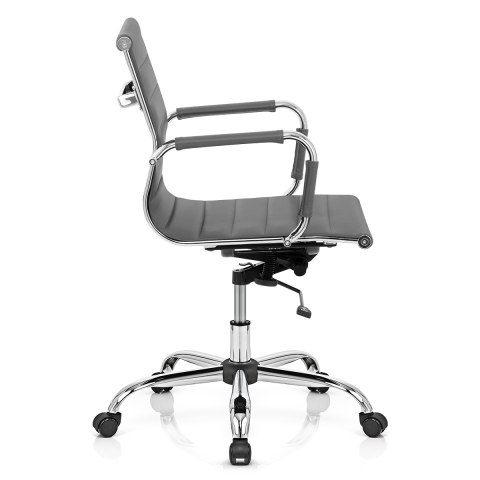 Tek Office Chair Grey