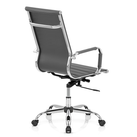 Metro Office Chair Grey